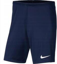 Nike térd alá érő rövidnadrág poliészter kék 158-170 P1246 (BV6865-410)