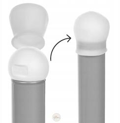 aMami Lábvédők Antilop Ikea etetőszékhez csúszásgátló szilikon 4 db