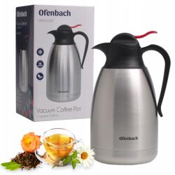 Ofenbach Termosz Kulacs Konferencia Kancsó Acél 1, 5 L Légmentes Ofenbach (NB101330)