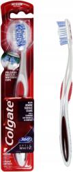 Colgate fogkefe Optic White 360 Medium 1 db (6001067017332)
