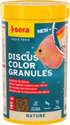 Sera Discus Color Red - granulátum táplálék (vörös) díszhalak részére (250ml) (2003346)