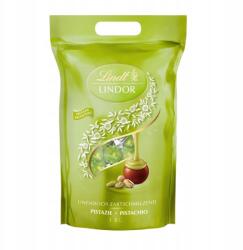 Lindt Lindor Tejcsokoládé Lágyan Olvadó Pisztáciás Töltelékkel, 1000g (4000539498749)