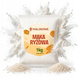 Malinowe Rizsliszt 1kg Kiváló Természetes Prémium Minőség (5903018605005)