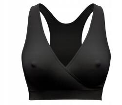 Medela puha melltartó fekete XXL-es méret (101044257)