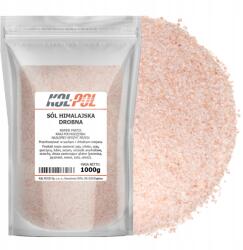 Kol-pol Himalájai Só Finom 1kg Rózsaszín natúr konyhai kiváló minőségű Kol-Pol (Sól himalajska drobna 1kg Kol-Pol)