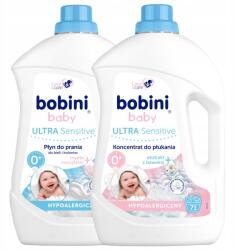 Bobini Folyadék mosószer 2.5l ml és öblítő koncentrátum 2.5l (5900931049107)