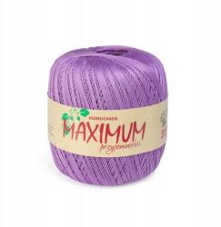 Maximum Kordonek Opus Natura Maximum 100g/565m 1592 lila