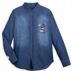 Disney Mickey egér és Pluto farmer ing Disney unisex roz. XS