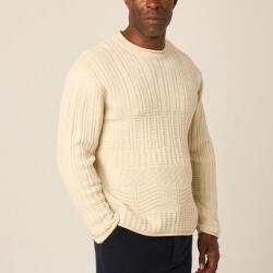 Peregrine Marina Crew Jumper - Cream - L