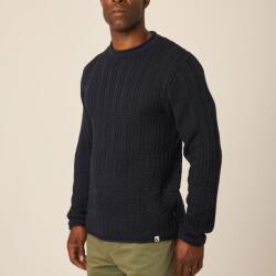 Peregrine Marina Crew Jumper - Navy - S