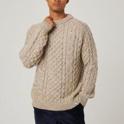 Peregrine - Hudson Aran Jumper - XL