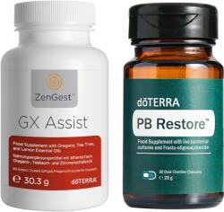 dōTERRA Tisztító és megújító csomag - doTERRA
