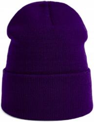 Szaleo Beanie Uno sapka klasszikus, univerzális, téli unisex lila - allegro - 1 870 Ft