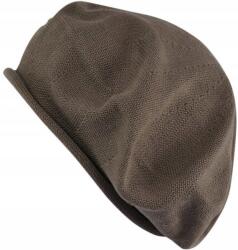 Szaleo Vékony Soft Cotton női sapka klasszikus pamut Khaki (CZ0701V1)