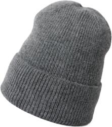Szaleo Beanie sapka Szaleo stílusos unisex kötött casual grafit