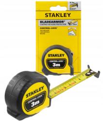 STANLEY Control-lock mérőszalag 3m Kétoldalas STHT37230 (STHT37230-0)