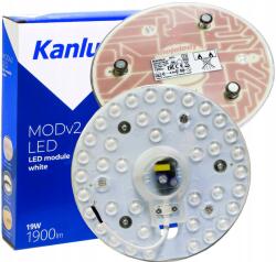 Kanlux Izzólap betét Smd Led plafon 19W tápegység (003754 Wkład LED 19W neutralny)