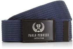Paolo Peruzzi Öv Férfi Nadrághoz Széles Sötétkék 105 cm Paolo Peruzzi (PW-09-PP)