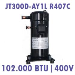 Daikin Compresor AC Daikin JT300D-AY1L | R407C 400V