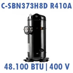 SANYO Compresor Scroll Sanyo C-SBN373H8D | R410A 5HP