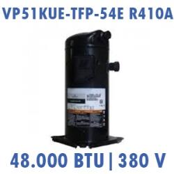 Copeland Compresor AC Copeland VP51KUE-TFP-54E | 48.000 BTU