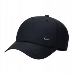 Nike Dri-FIT Club gyerek sapka, strukturálatlan fém Swoosh sapka (FB5064-010)