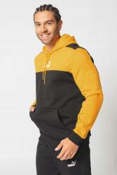 PUMA 3199 Férfi Pulóver Puma Kenguru Kapucnis Sport Fekete S (849036-39)