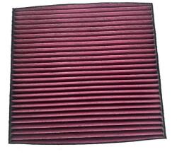 K&n Filters Filtru, aer habitaclu K&N FILTERS DVF5089 (DVF5089)