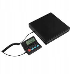 E-TECH 50 Kg Elektronikus Mérleg 1 G Pontossággal Digitális Postai Mérleg (ETSF-890-SQ)