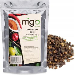 MIGOgroup Szegfűszeg egész, aromás 250g MIGOgroup (5905616139579)