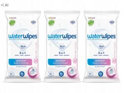 WaterWipes Sensitive+ XL nedves törlőkendő 3 × 30 db (18185098407)
