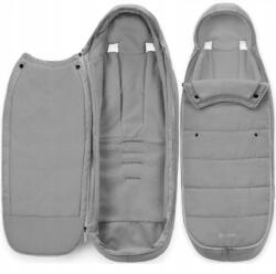Cybex meleg Hálózsák -10°C-ig 5Tog babakocsi e-Gazelle E-priam Coya Grey (4063846449569)