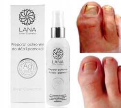 Lana Ezüst Ionos Körömgomba Elleni Spray 100ml (5907501823792)