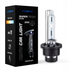 Xstorm Xenon Izzó D2S Hid Égő Xstorm 6000K Xenon White Hideg Fehér Homologizáció