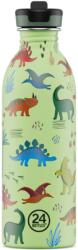 24Bottles 24 Bottles - 500ml Gyerek Kulacs - Jurassic Friends (24B2060)
