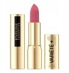Eveline Cosmetics Variete szatén ajakrúzs 01