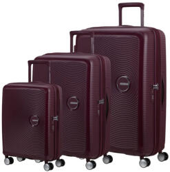 Samsonite Soundbox Bőrönd Szett Wild Cherry (Soundbox Wild Cherry Szett T505)