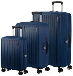 Samsonite Rejoy Bőrönd Szett Navy Blue (Rejoy Navy Blue Szett 1598)