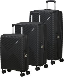 Samsonite Diablast Bőrönd Szett Black Code (Diablast Black Code Szett A993)
