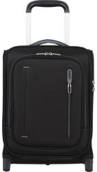 Samsonite Cloudrider 40cm Underseat Bőrönd 40x30x20 Jet Black (160427/1465)