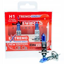 EinParts Izzó H1 Extremo Xenon Effect 55W Homologizáció
