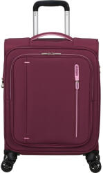 Samsonite Cloudrider 55cm Bővíthető Kabin Bőrönd Iced Berry (157365/B315)