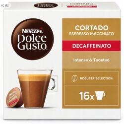 NESCAFÉ Nescafé Dolce Gusto Cortado Decaffeinato 16 kapszula 99, 2 g (7613033494314)