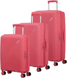 Samsonite Diablast Bőrönd Szett Pink Glitch (Diablast Pink Glitch Szett A945)