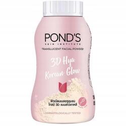 Pond's Pond’s Powder 3D Hya Korean Glow, Világosító hatású púder, 45g