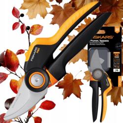 Fiskars Metszőolló 26 Mm-es Ágakhoz Erős Ergonomikus Éles Powergear X Fiskars PX92 (1057175)
