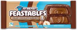 Lakomák Feastables MrBeast Cups tejcsokoládé mogyorós töltelékkel, 40 g (28123)
