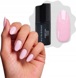 Nutridome Hibrid Uv Led körömlakk manikűr 010 Petal Blush 5 g Nutridome (lakier hybrydowy do stylizacji paznokci)