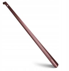  Cipőkanál fém hosszú barna fém 66 cm Paolo Peruzzi