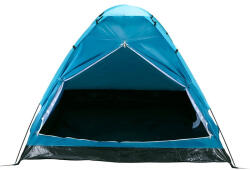 CAMP ACTIVE Sátor 3 személyes 200x180x120 cm kék - Camp Active (208300058)